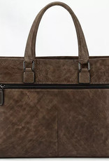 Ayden Shoulder Strap Bag Genuine Leather
