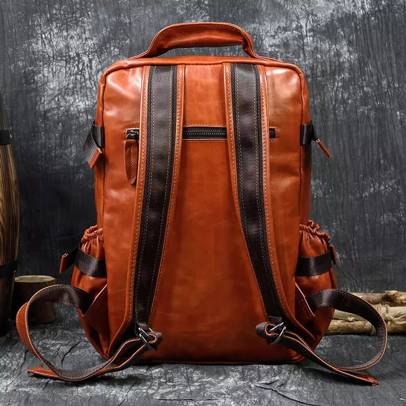 Chase Backpack Genuine Leather
