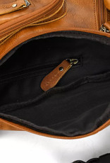 Myles Chest Strap Bag Genuine Leather