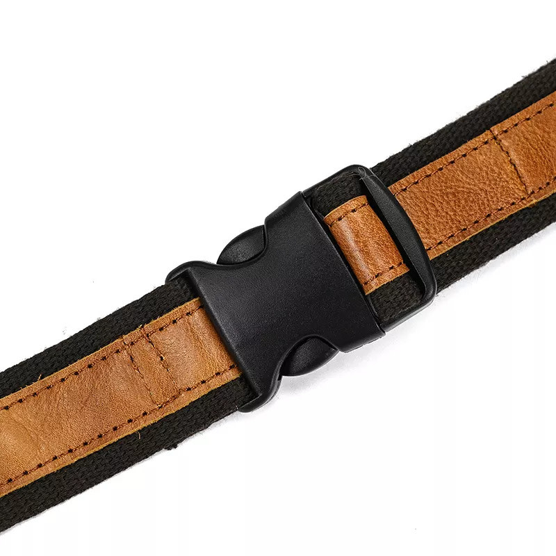 Myles Chest Strap Bag Genuine Leather