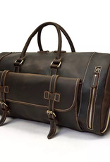 Jonathan Travel Luggage Bag Genuine Leather