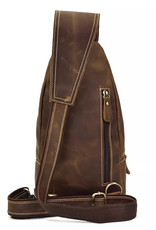 Tyler Chest Bag Genuine Leather