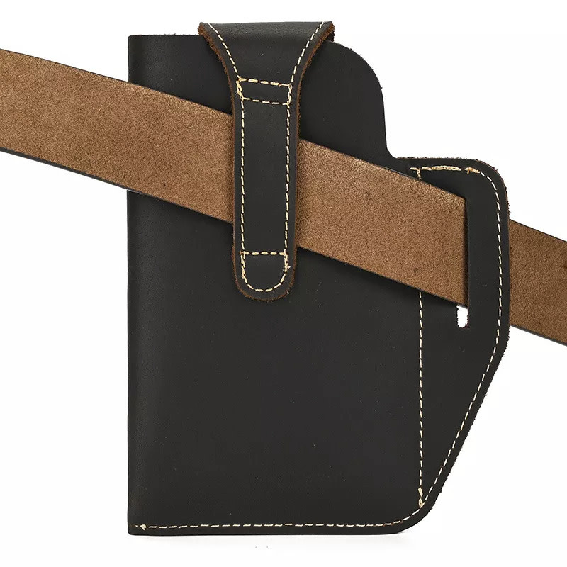 Cole Waist Bag Genuine Leather