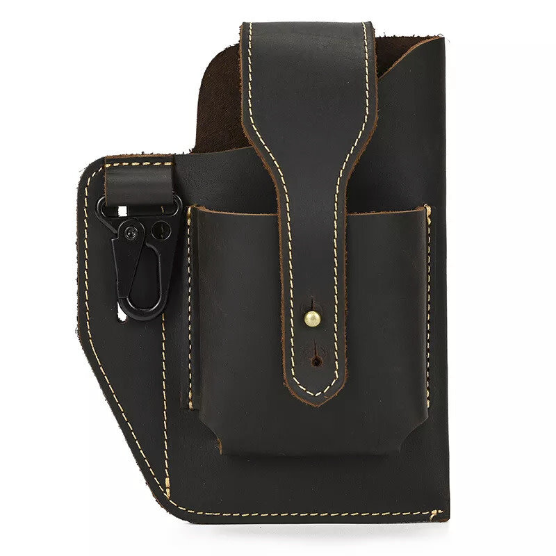 Cole Waist Bag Genuine Leather