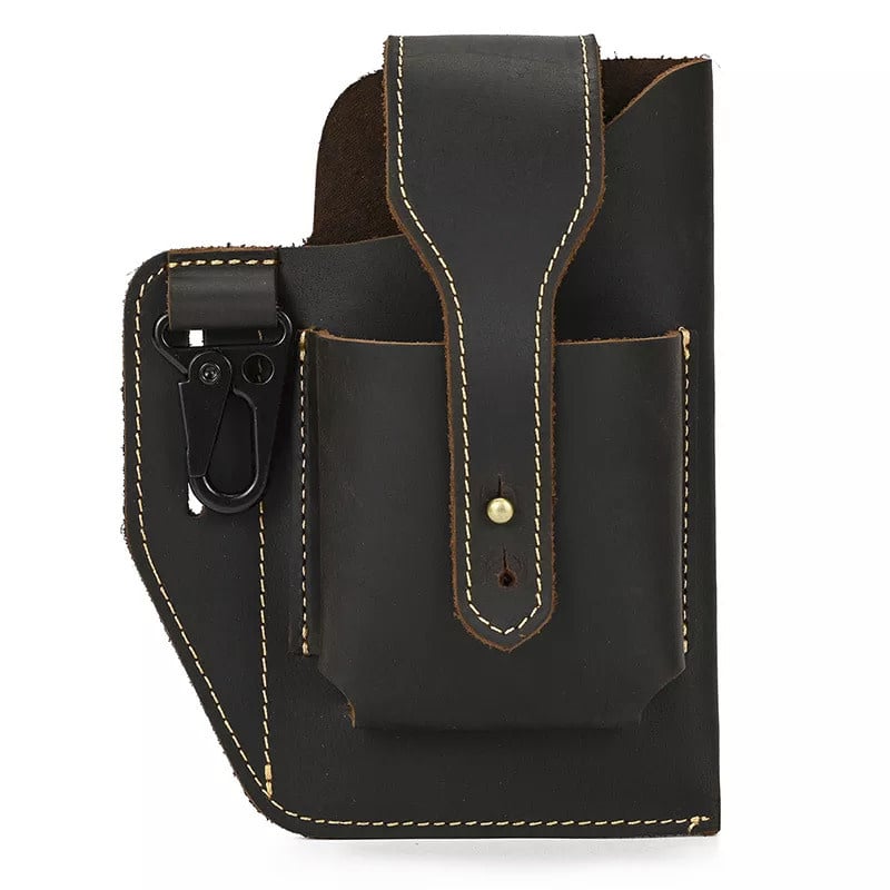 Cole Waist Bag Genuine Leather