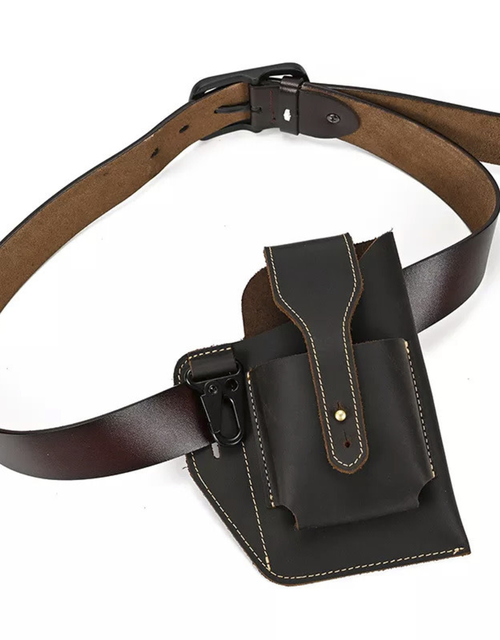 Cole Waist Bag Genuine Leather