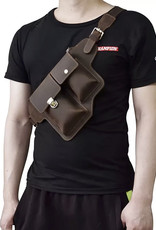 George Waist Bag Genuine Leather