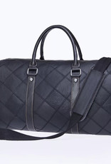 Ashton Travel Luggage Bag Genuine Leather