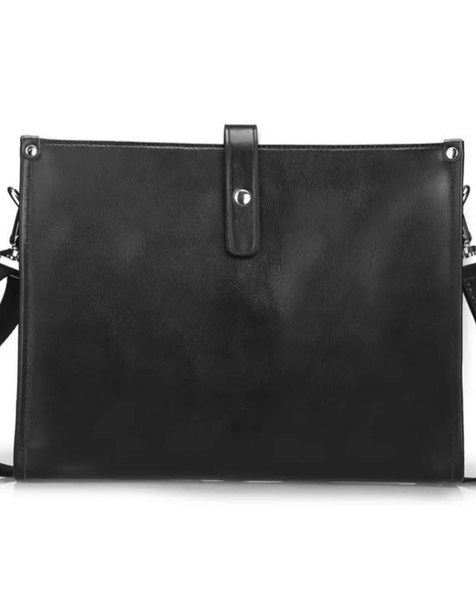 Gavin Shoulder Strap Bag Genuine Leather