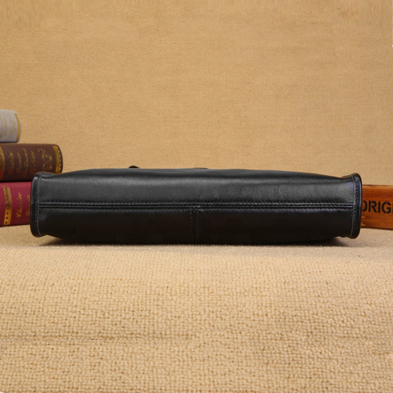 Gavin Shoulder Strap Bag Genuine Leather