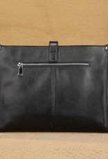 Gavin Shoulder Strap Bag Genuine Leather