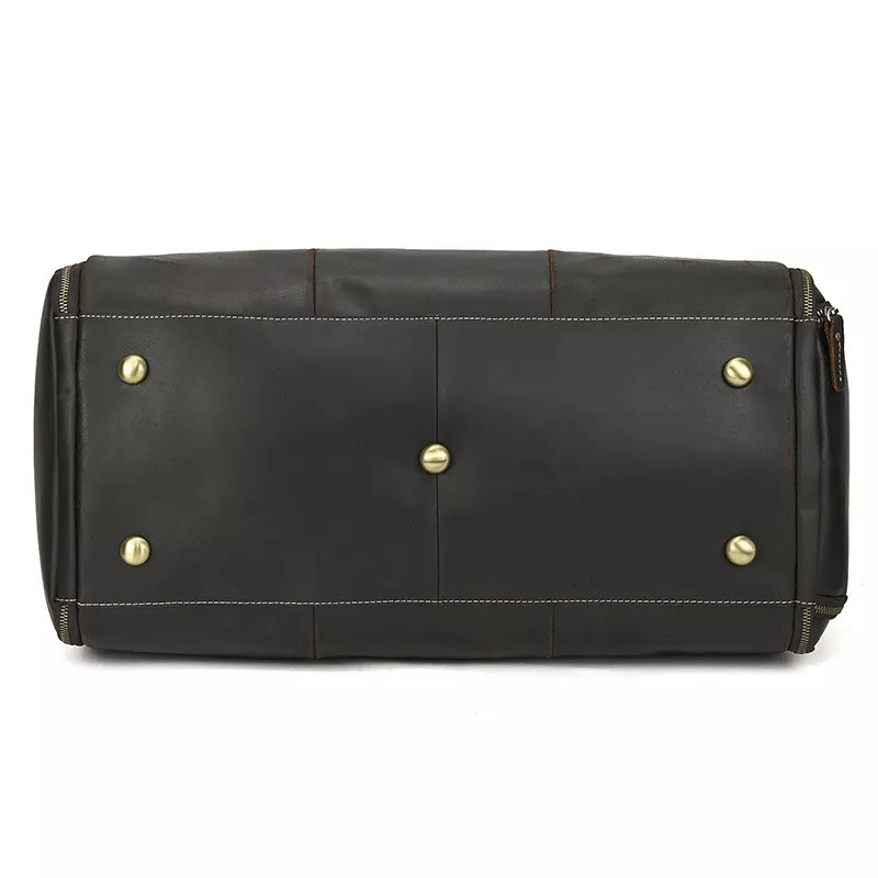 Bentley Travel Suit and Luggage Bag Genuine Leather