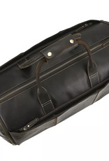 Bentley Travel Suit and Luggage Bag Genuine Leather