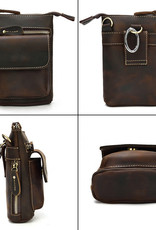 Calvin Waist Bag Genuine Leather