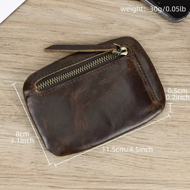 Juan Wallet Genuine Leather