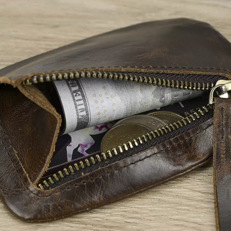 Juan Wallet Genuine Leather