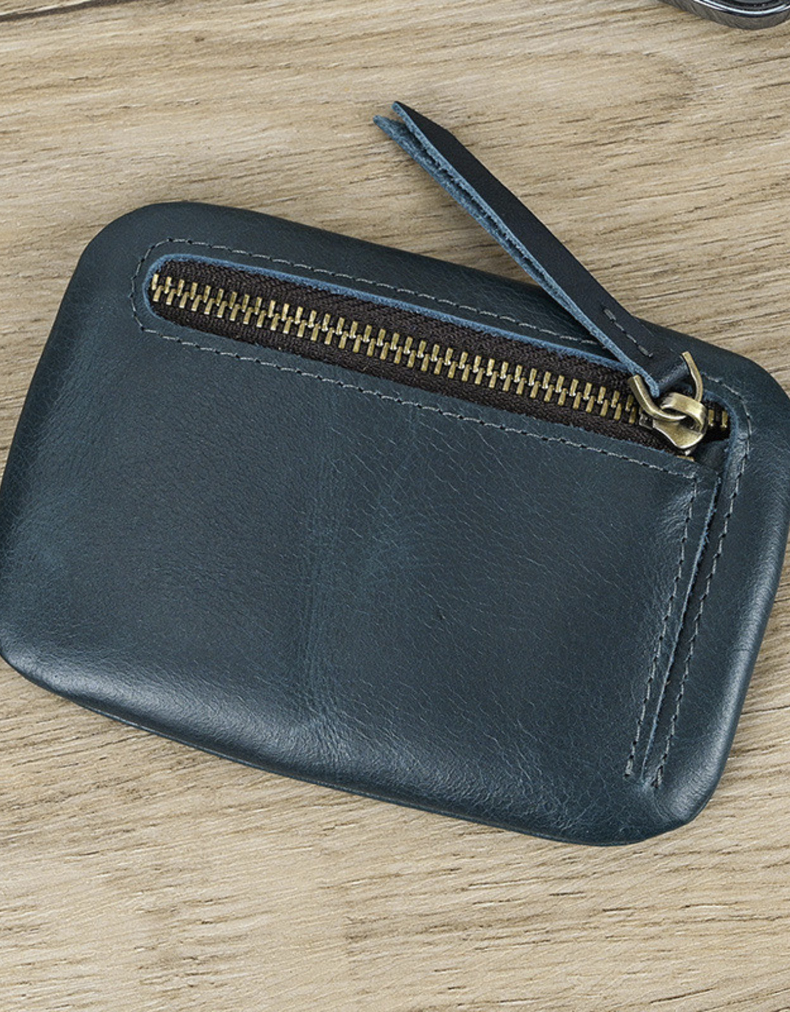 Maxwell Wallet Genuine Leather