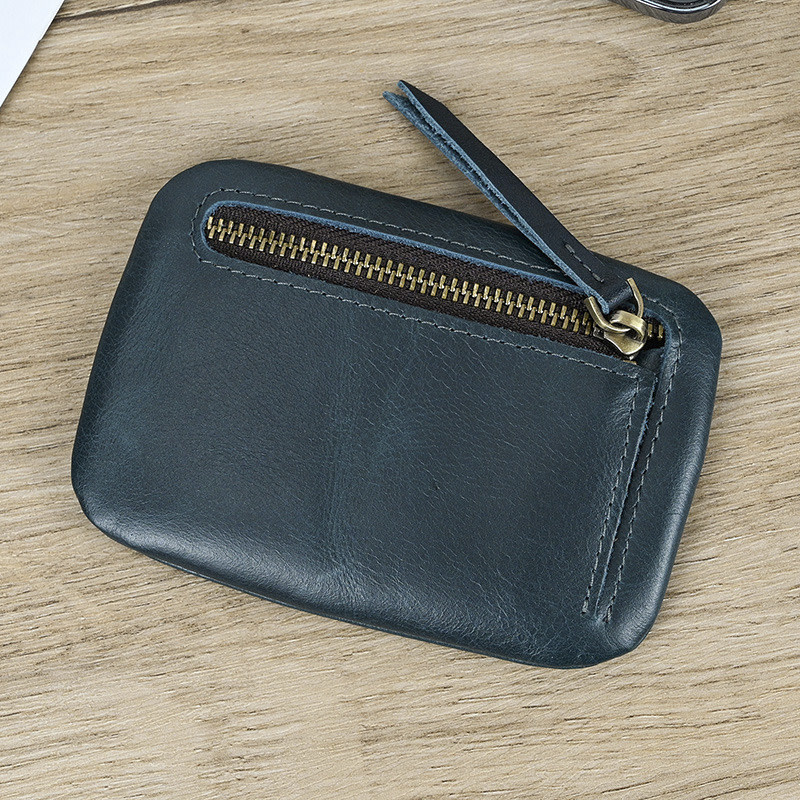 Maxwell Wallet Genuine Leather - Zuha Trend