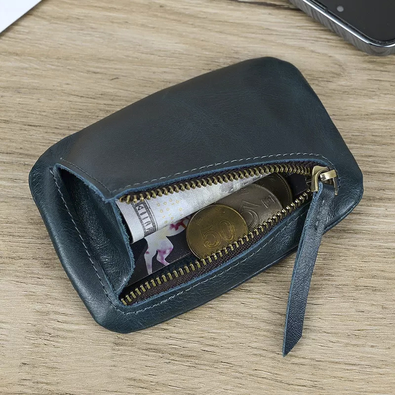 Maxwell Wallet Genuine Leather
