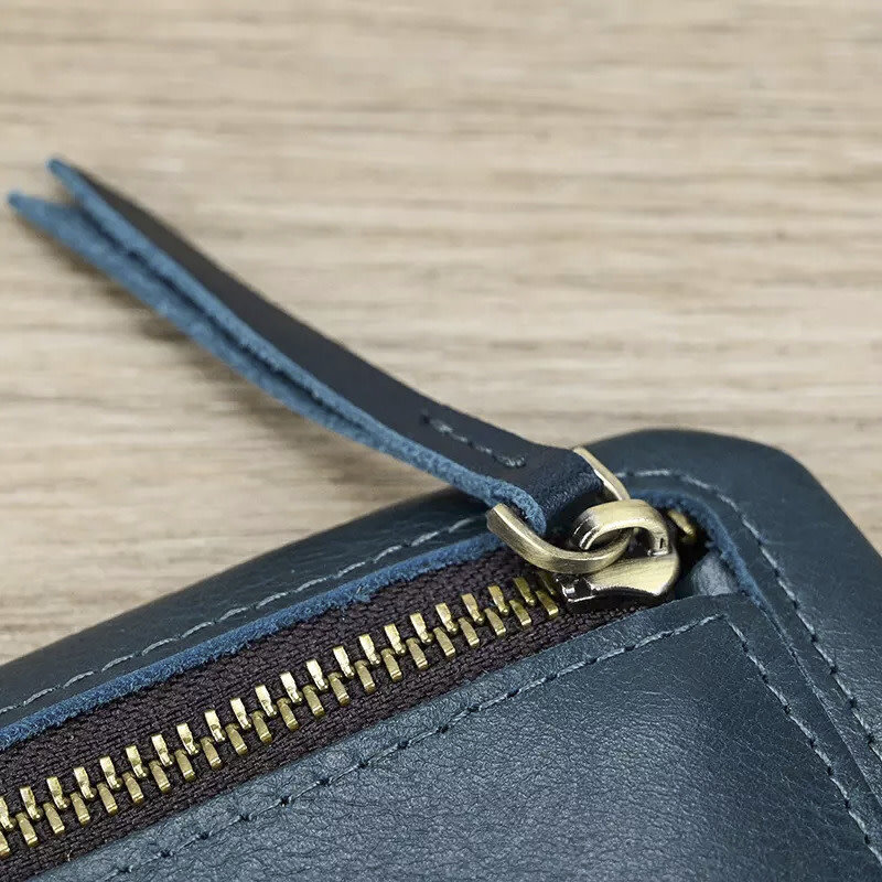 Maxwell Wallet Genuine Leather