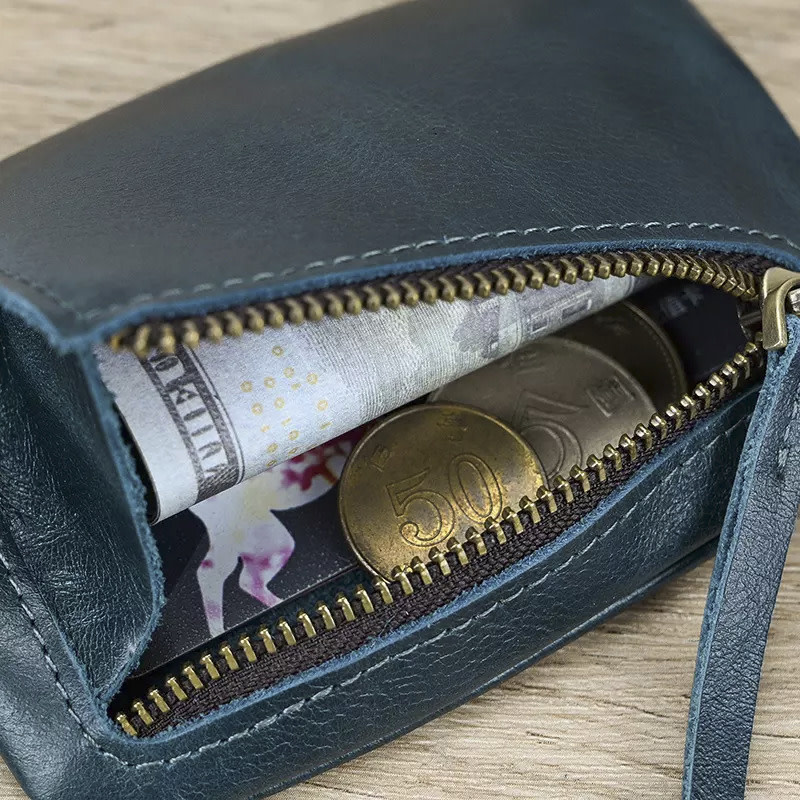 Maxwell Wallet Genuine Leather