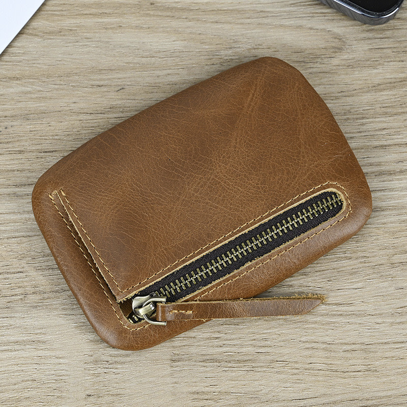 Max Wallet Genuine Leather