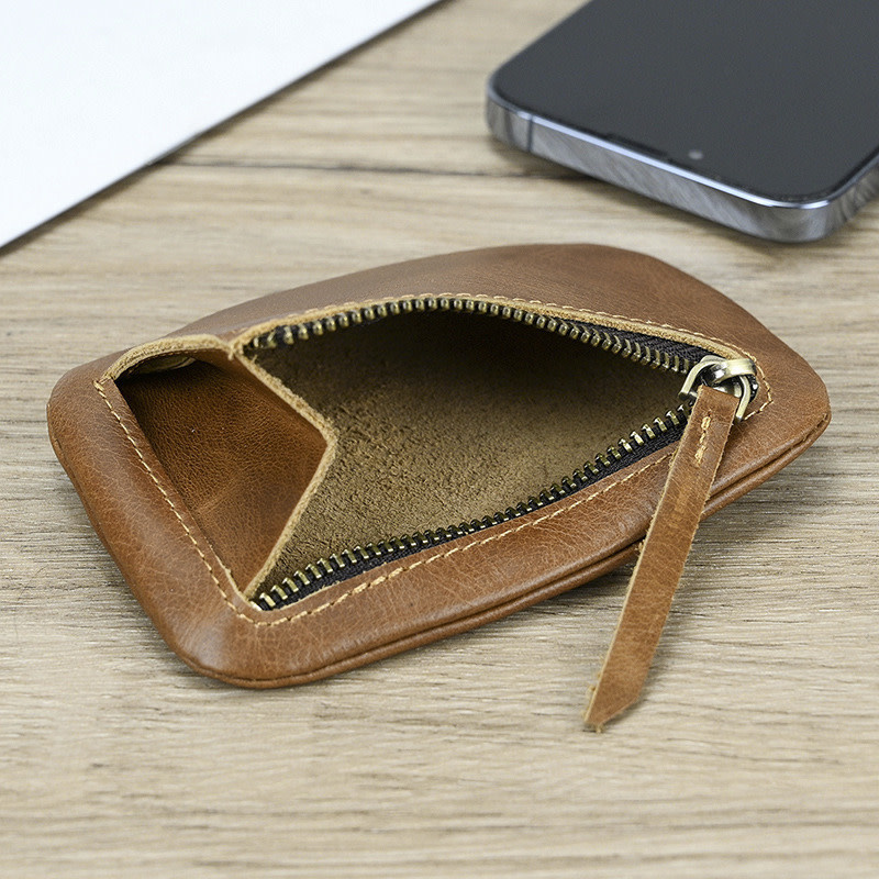 Max Wallet Genuine Leather