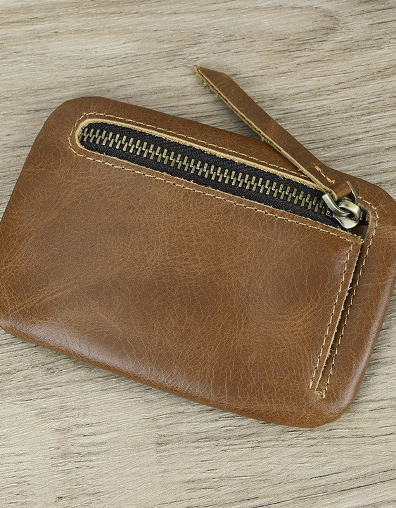 Max Wallet Genuine Leather