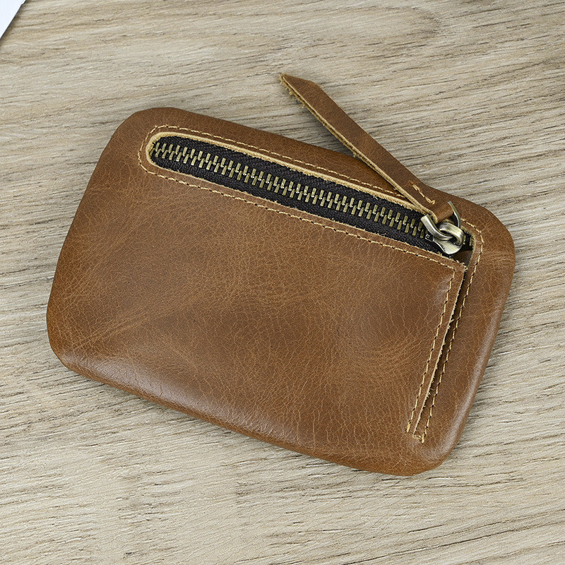 Max Wallet Genuine Leather