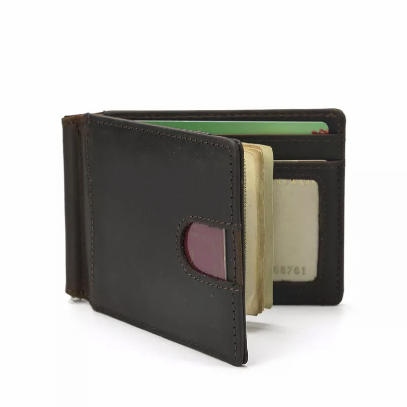 Ryker Wallet Genuine Leather