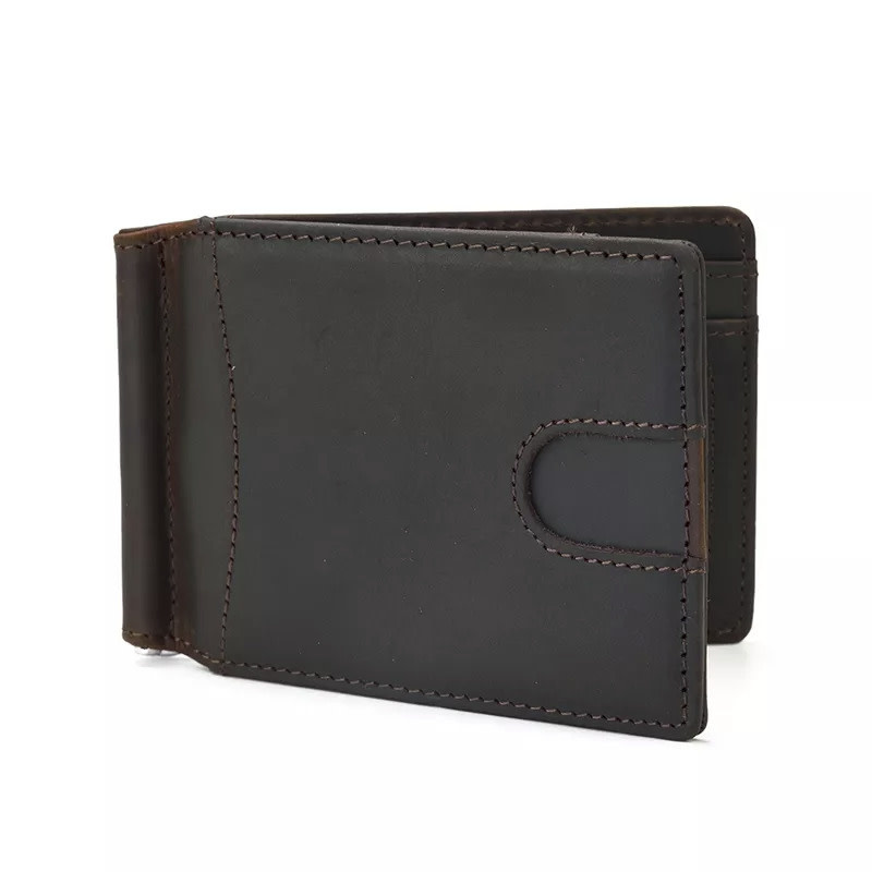 Ryker Wallet Genuine Leather