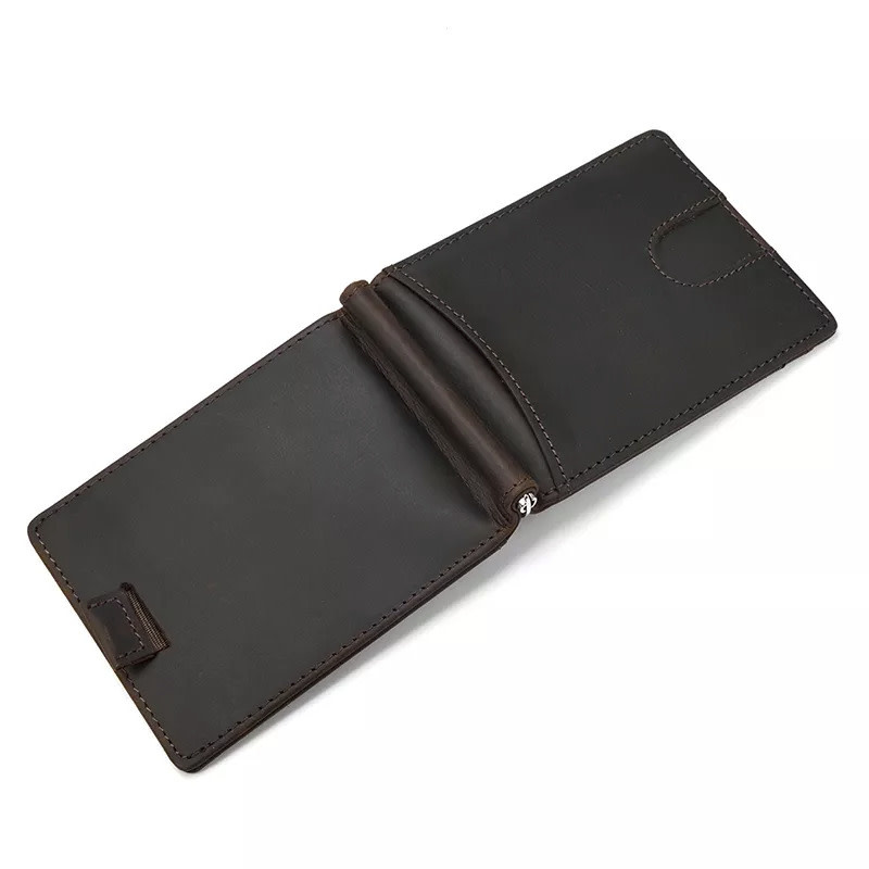 Ryker Wallet Genuine Leather