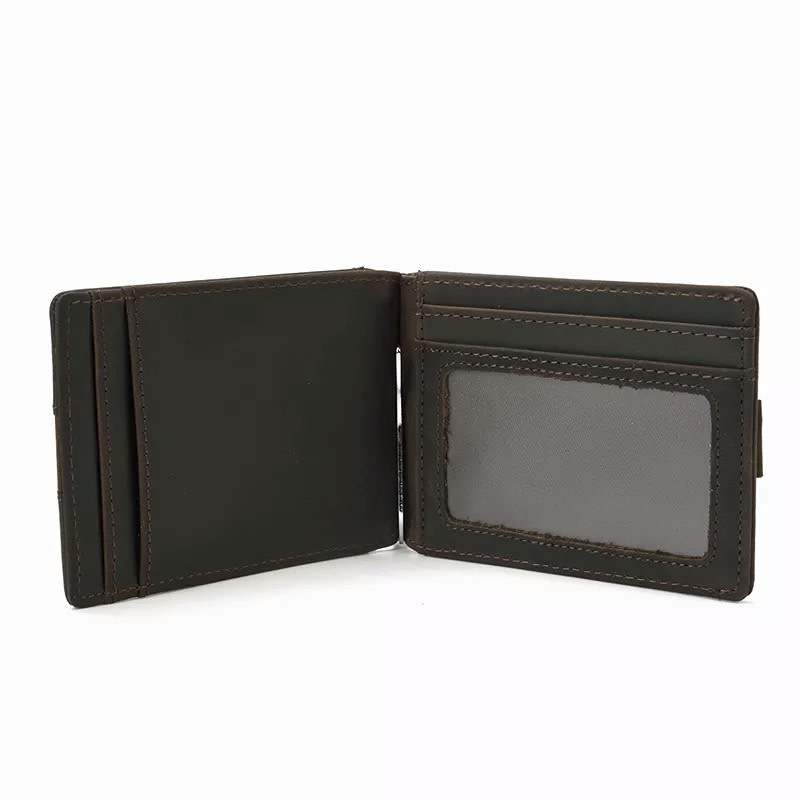 Ryker Wallet Genuine Leather
