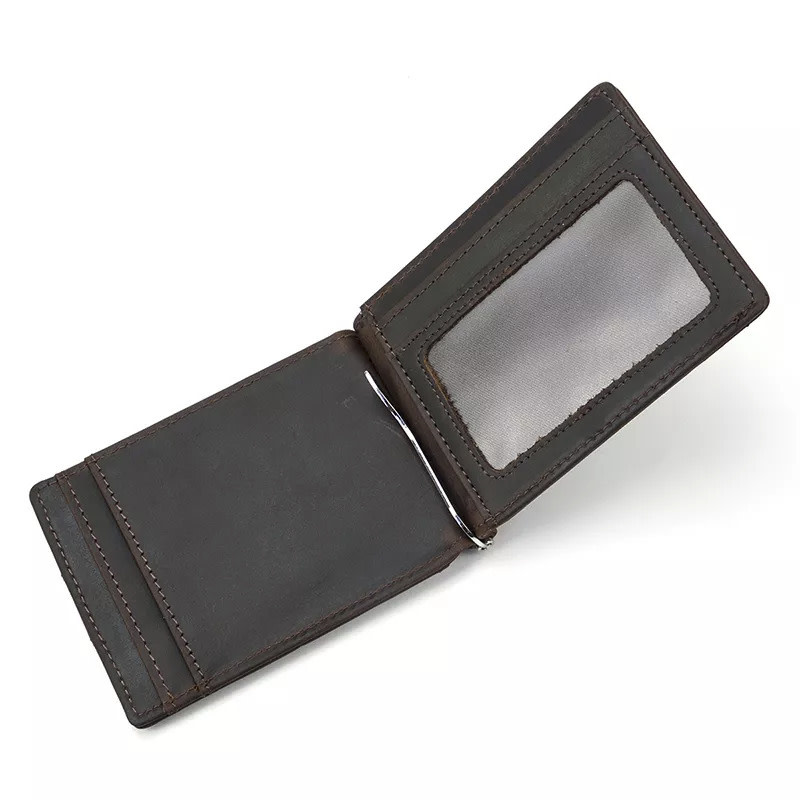 Ryker Wallet Genuine Leather