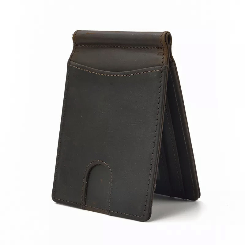 Ryker Wallet Genuine Leather