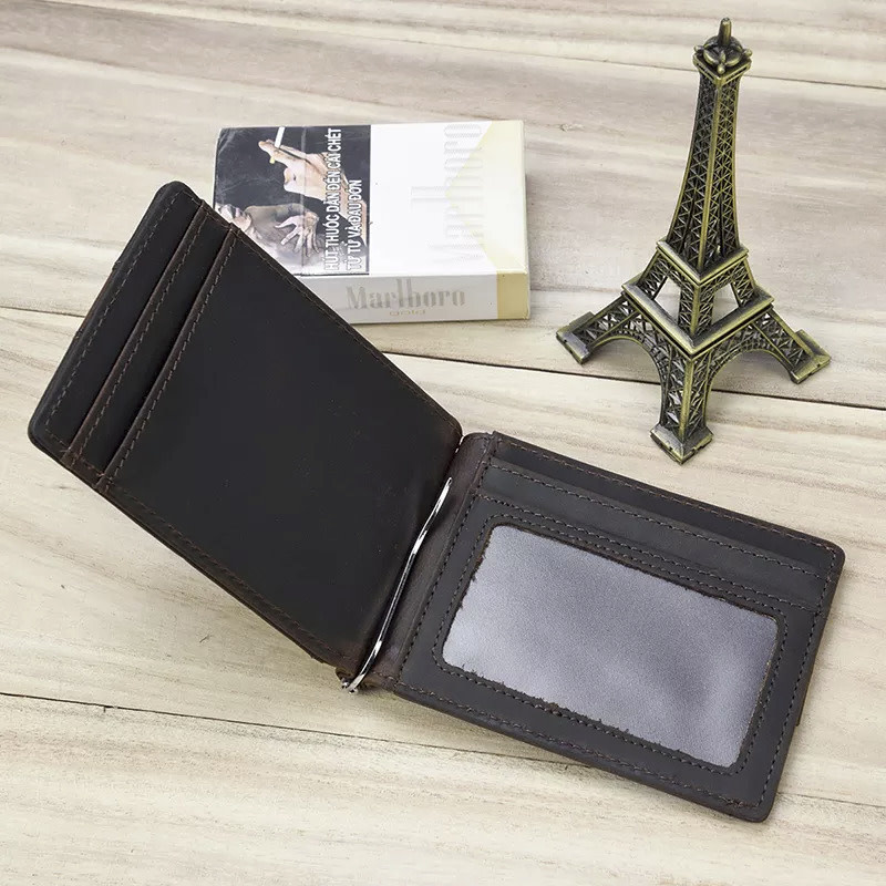 Ryker Wallet Genuine Leather