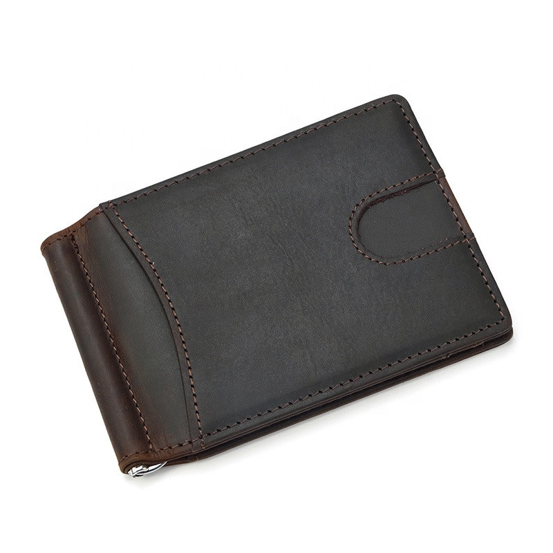 Ryker Wallet Genuine Leather