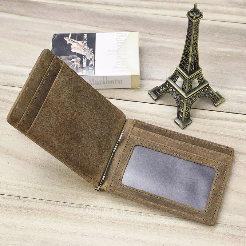 Carlos Wallet Genuine Leather