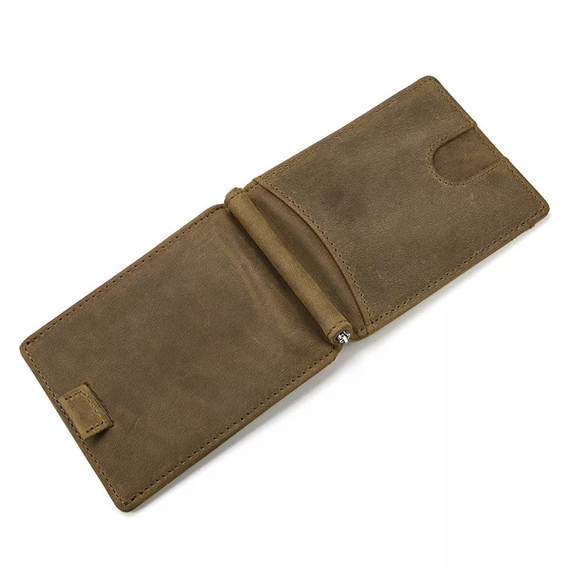 Carlos Wallet Genuine Leather