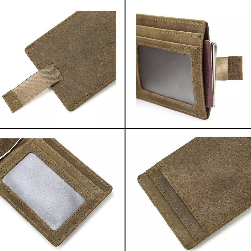 Carlos Wallet Genuine Leather