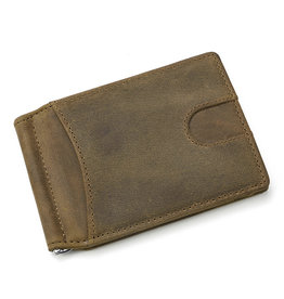 Carlos Wallet Genuine Leather