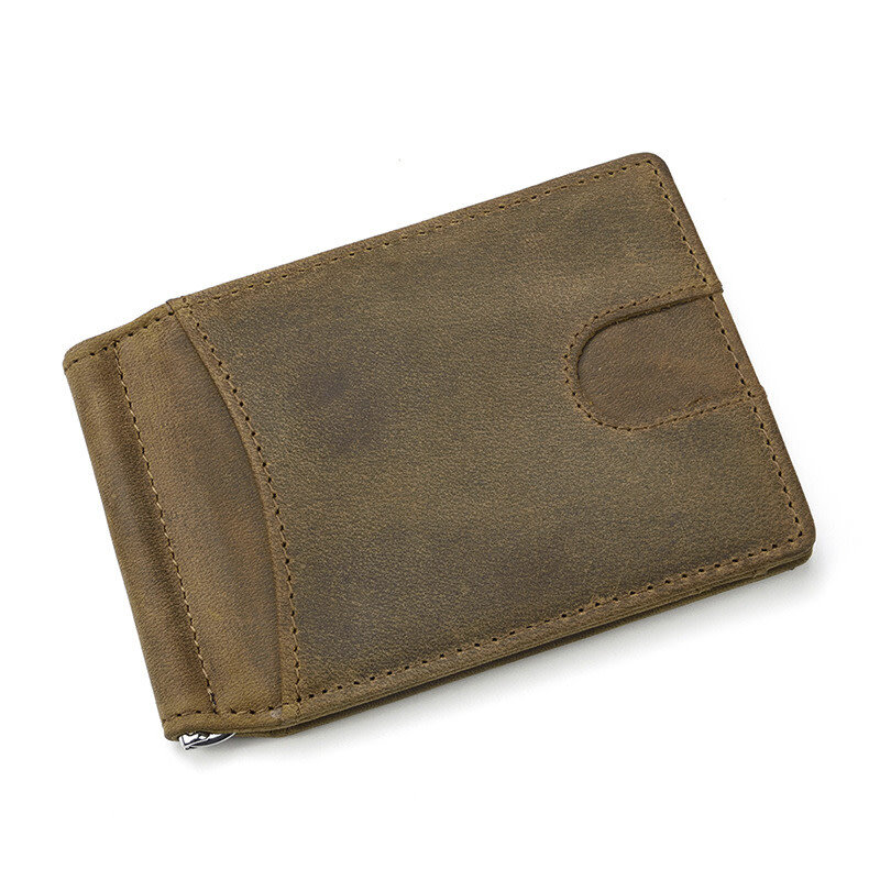 Carlos Wallet Genuine Leather