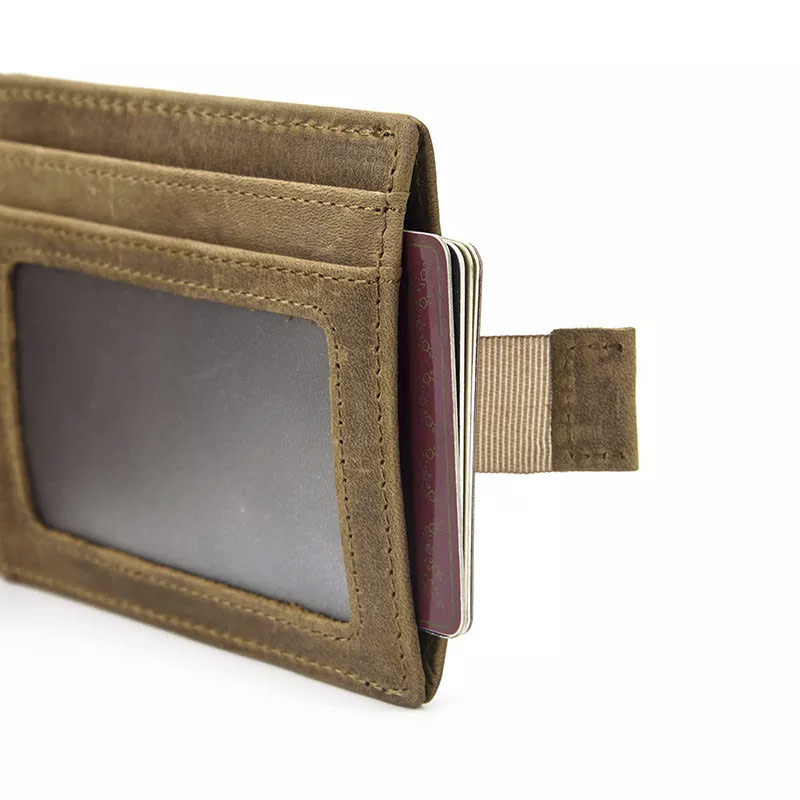 Carlos Wallet Genuine Leather