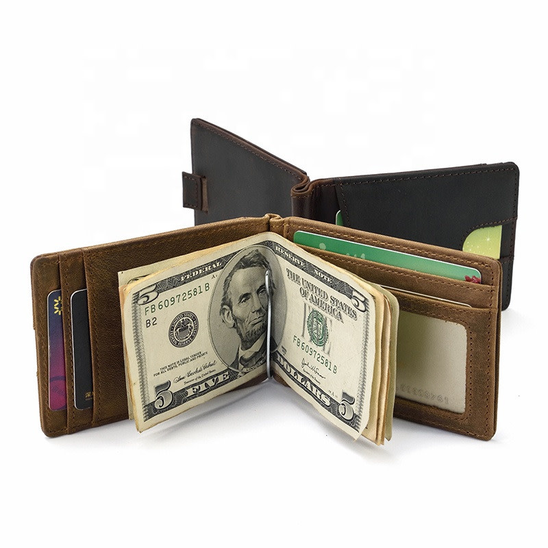 Carlos Wallet Genuine Leather