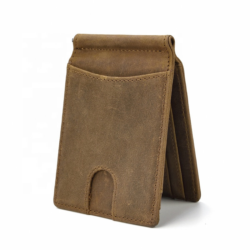 Carlos Wallet Genuine Leather