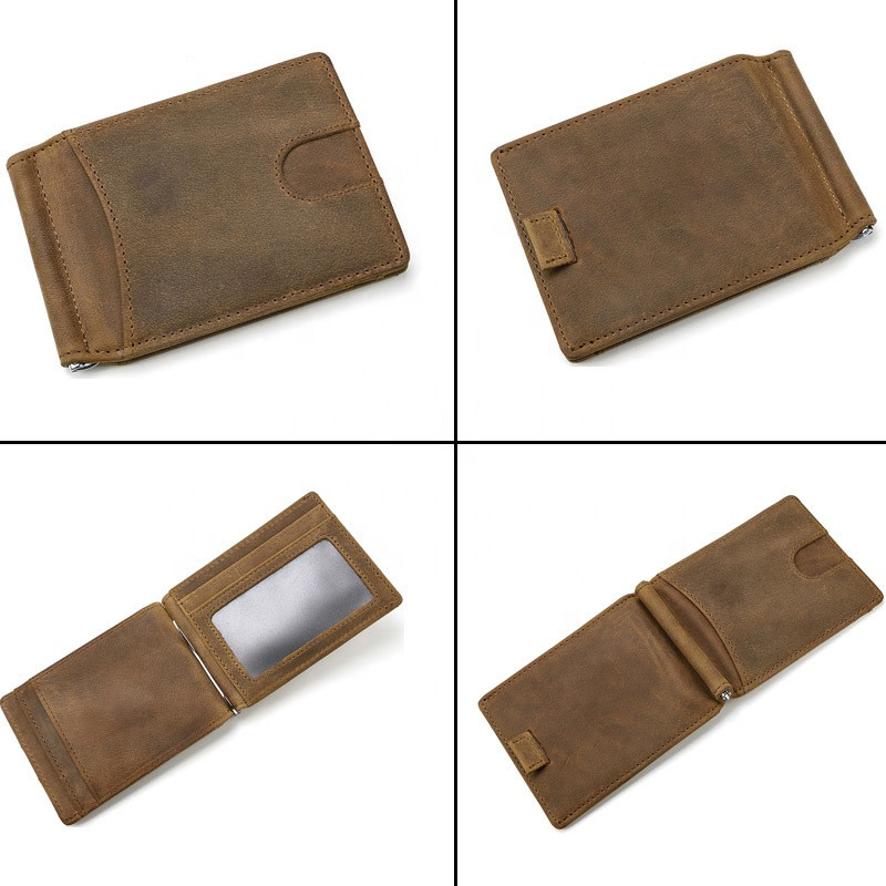 Carlos Wallet Genuine Leather