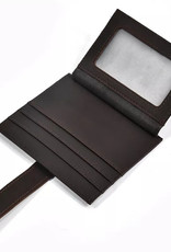 Emmanuel Wallet Genuine Leather