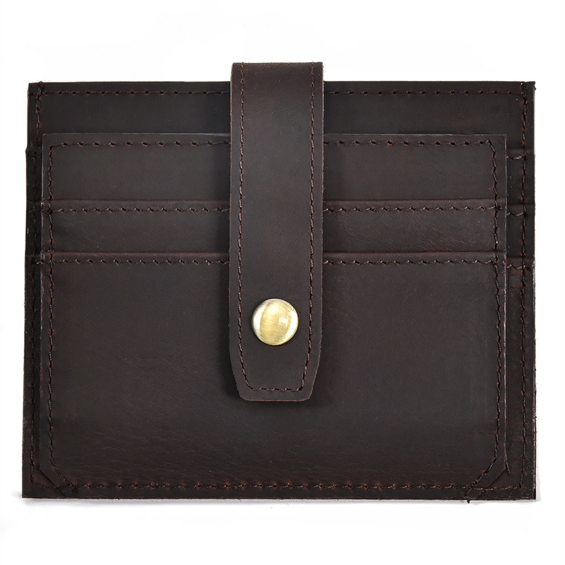Emmanuel Wallet Genuine Leather