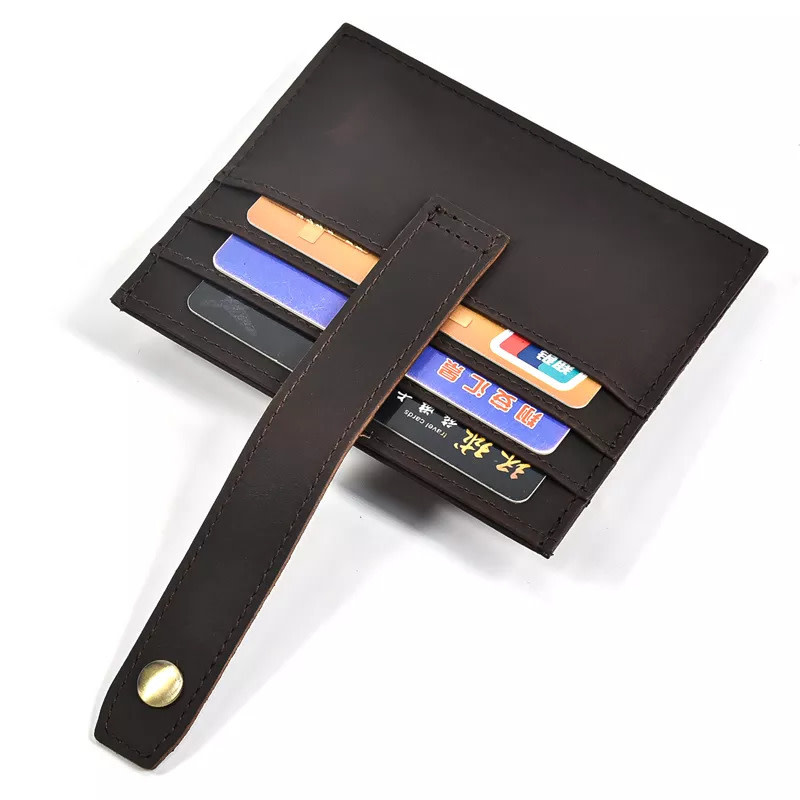 Emmanuel Wallet Genuine Leather