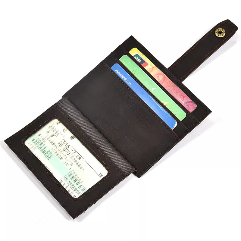 Emmanuel Wallet Genuine Leather